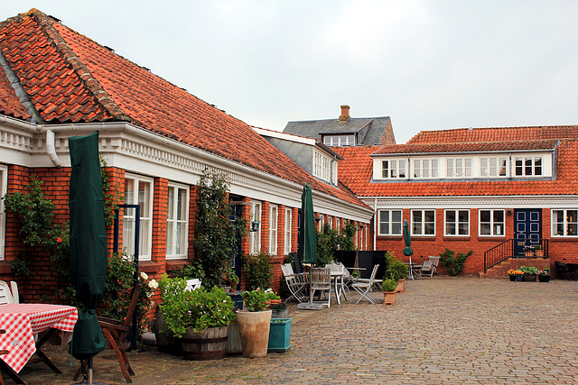 Ribe, Dänemark