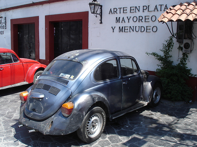 Taxco de Alarcón, Guerrero - Mexique / 30 mars 2011