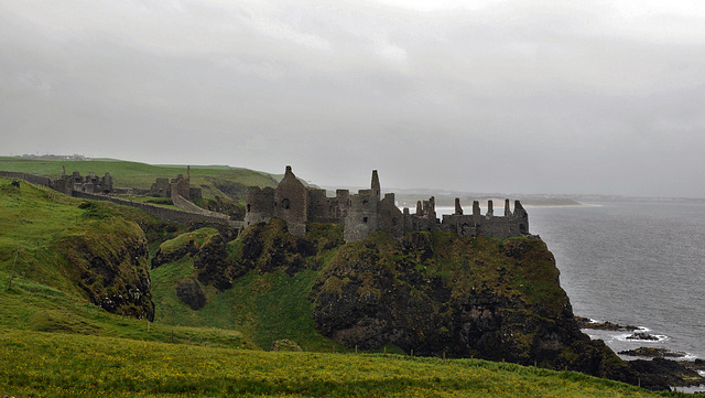 Dunluce Castle