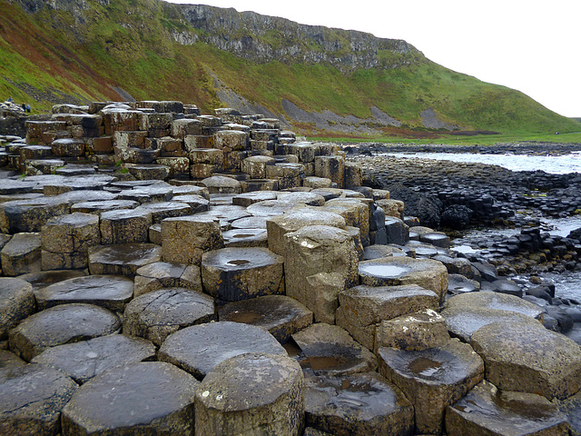 Giant’s Causeway