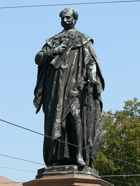 München - Maxmonument