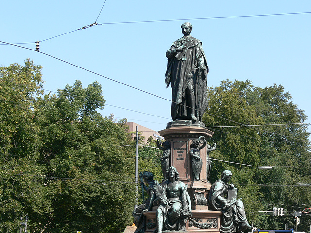 München - Maxmonument