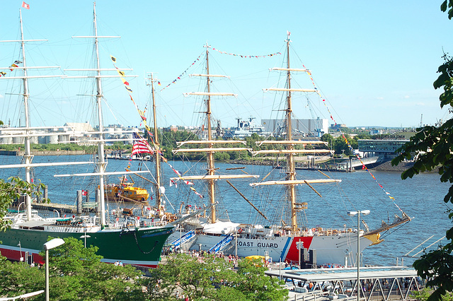 USCG Eagle