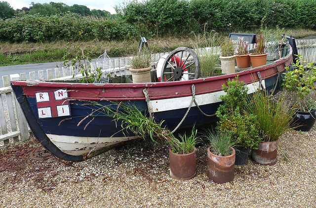 Retired Lifeboat