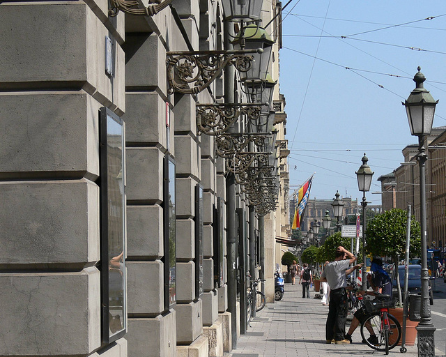 München - Maximilianstraße