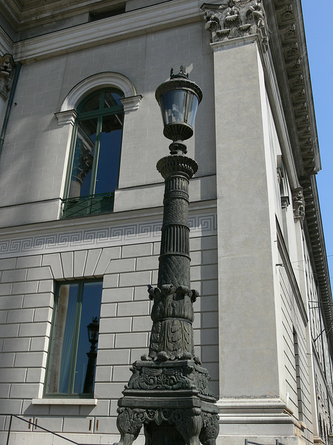 München - am Nationaltheater