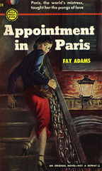 Fay Adams - Appointment in Paris