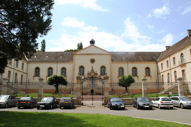 Hôtel-Dieu de Cluny