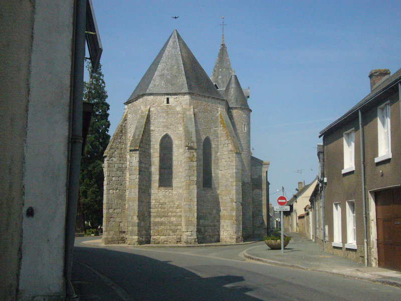 Notre Dame in Aschères le Marchè