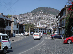 Taxco de Alarcón, Guerrero - Mexique / 30 mars 2011