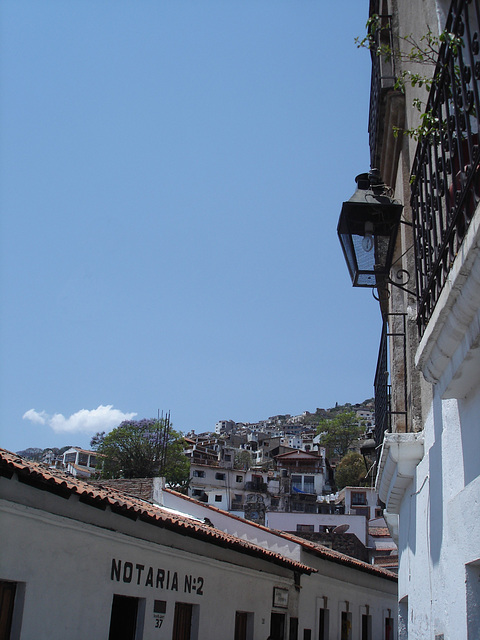 Taxco de Alarcón, Guerrero - Mexique / 30 mars 2011