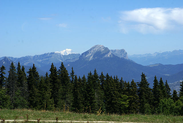 Le Mont Blanc