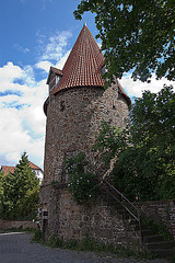 20110515 2371RWw [D~LIP] Katzenturm (Wachtturm), Bad Salzuflen