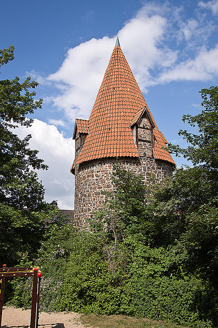 20110515 2369RWw [D~LIP] Katzenturm (Wachtturm), Bad Salzuflen