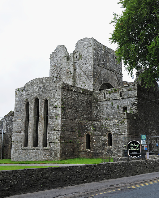 Boyle Abbey