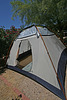 Tent - with plastic (0294)