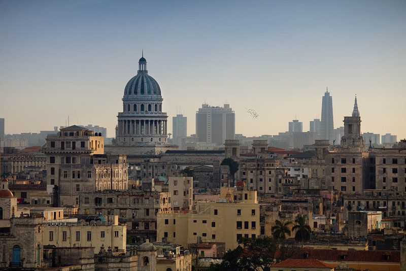 La Habana_silhouette