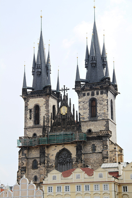 Notre Dame du Tyn - Prague