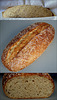 WGB challenge: #2 Transitional Multigrain Sandwich Bread