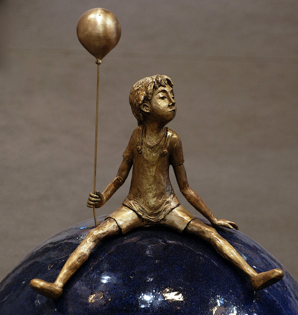 L'enfant au ballon