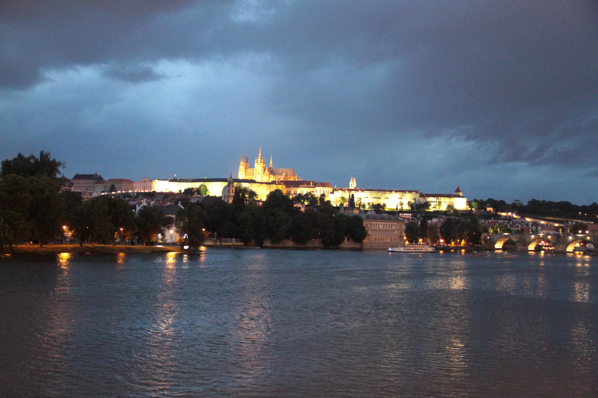 Prague - Praha