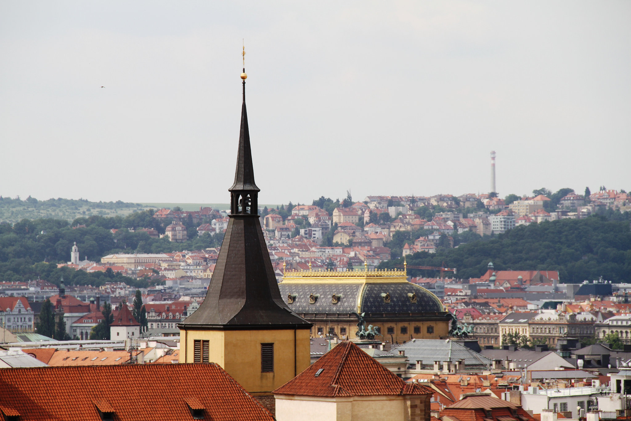 Prague - Praha