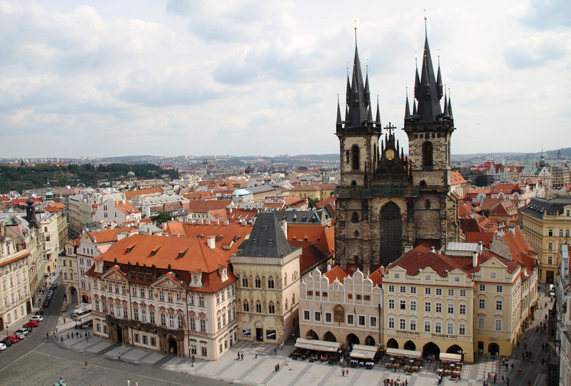 Prague - Praha