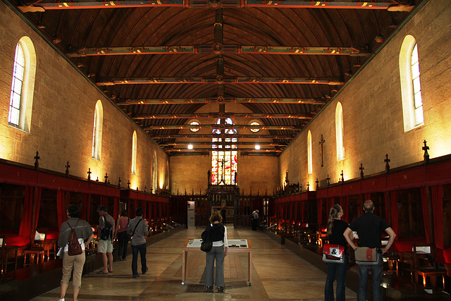 Hospices de Beaune - Hotel-Dieu