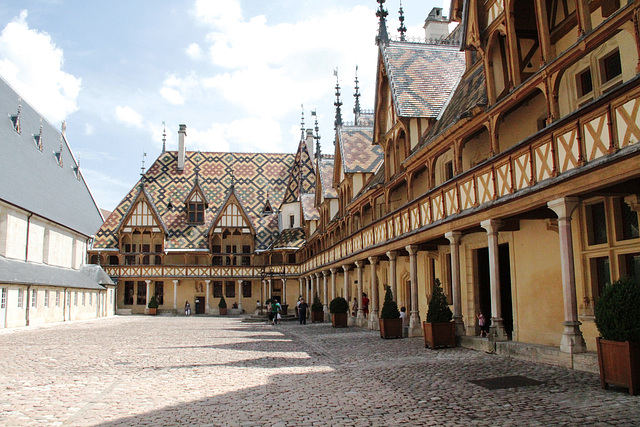 Hospices de Beaune - Hotel-Dieu