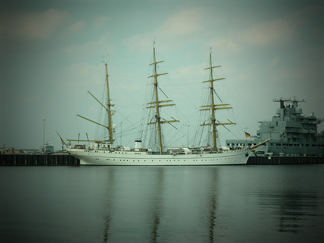 die GORCH FOCK