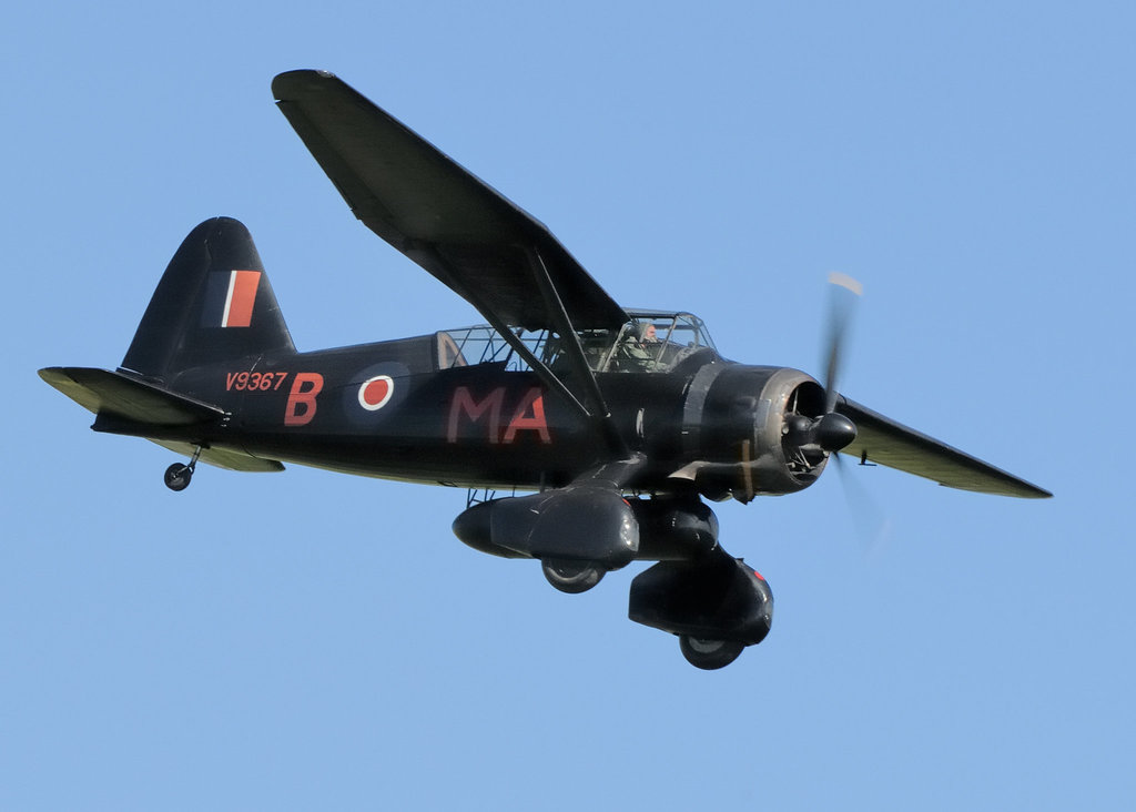 Westland Lysander (a)