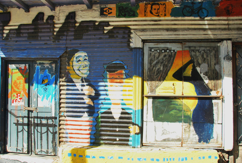 La Boca. Buenos Aires