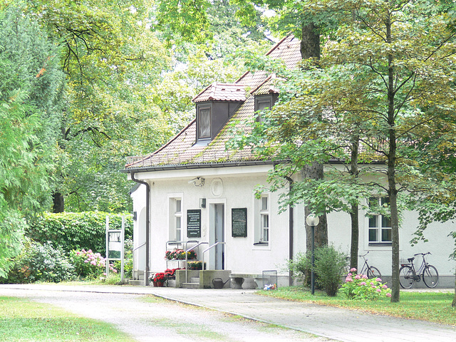 Neuer israelitischer Friedhof