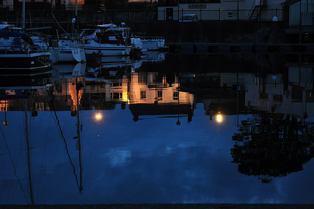 Ballycastle - Marina