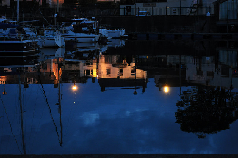 Ballycastle - Marina