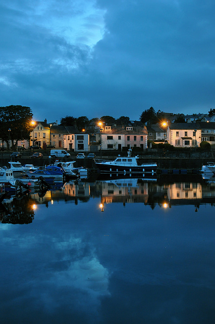 Ballycastle - Marina