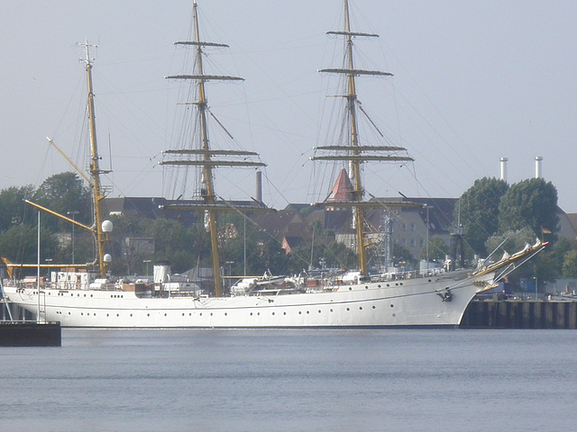 die GORCH FOCK