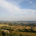 Panorama du Mont de "Rome Château"