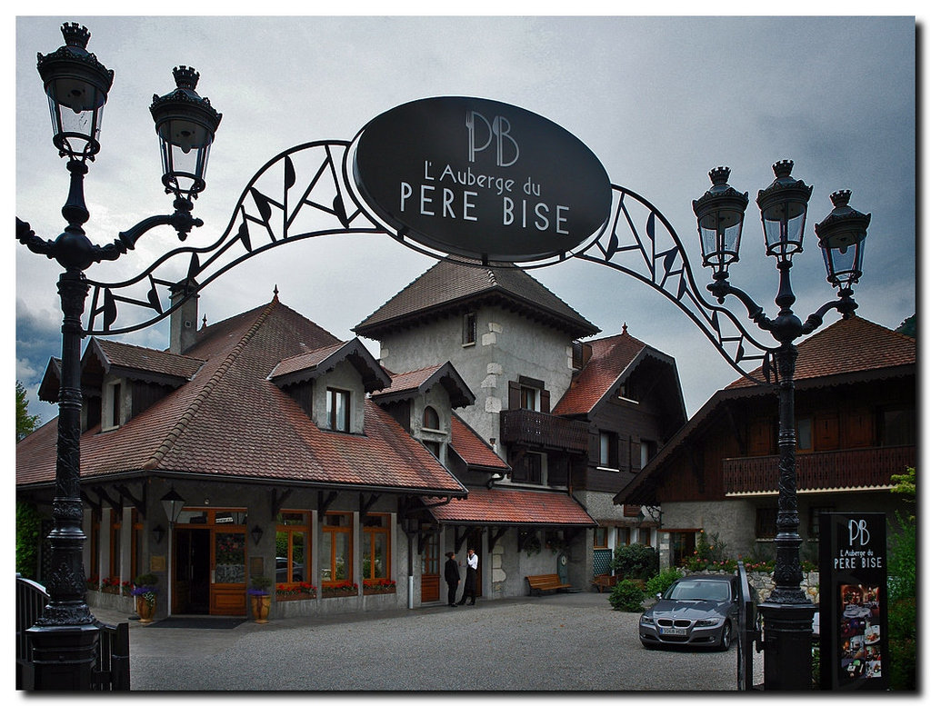 L'Auberge Pere Bise