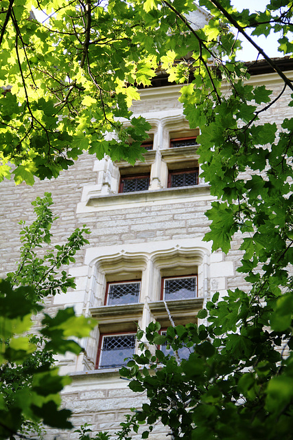 Château de La Rochepot