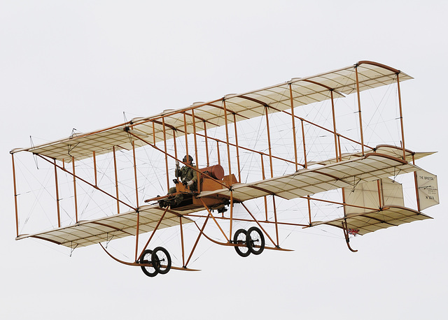 Bristol Boxkite (replica)