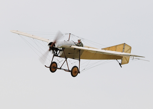 Blackburn Monoplane Type D