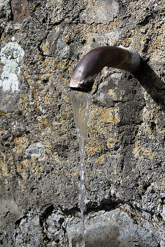 Abreuvoir - ça coule de source