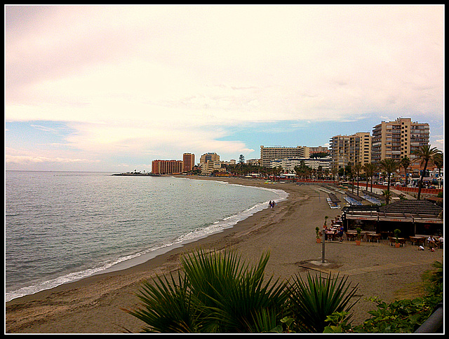 Benalmádena (Málaga).