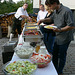 Polterabend-Buffet