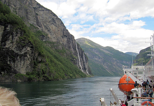 Geirangerfjord