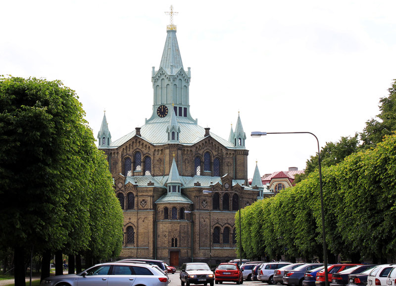 St.Pauli kyrka, Malmö