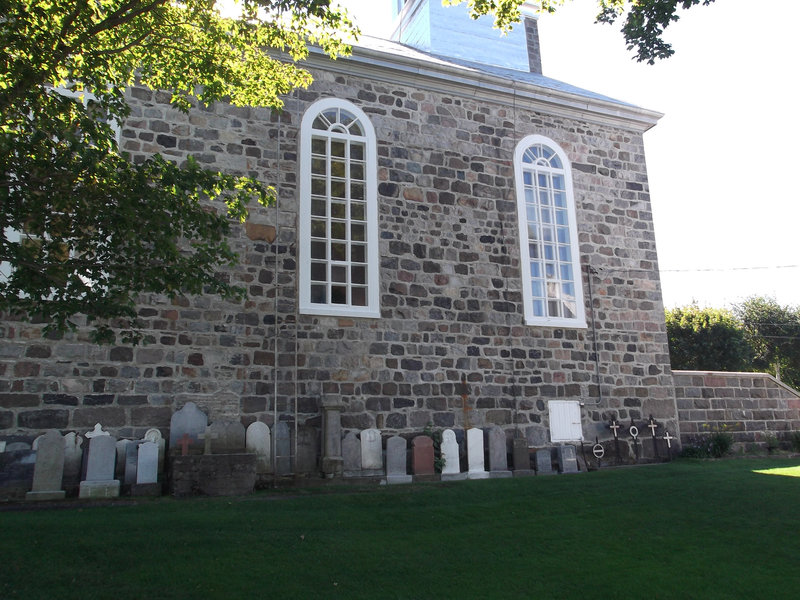 Notre-Dame-du-Portage, Bas du fleuve, Québec - CANADA / 26 août 2011.