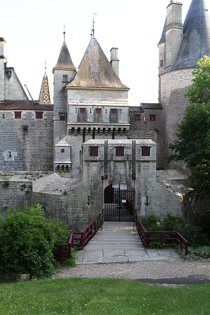 Château de La Rochepot