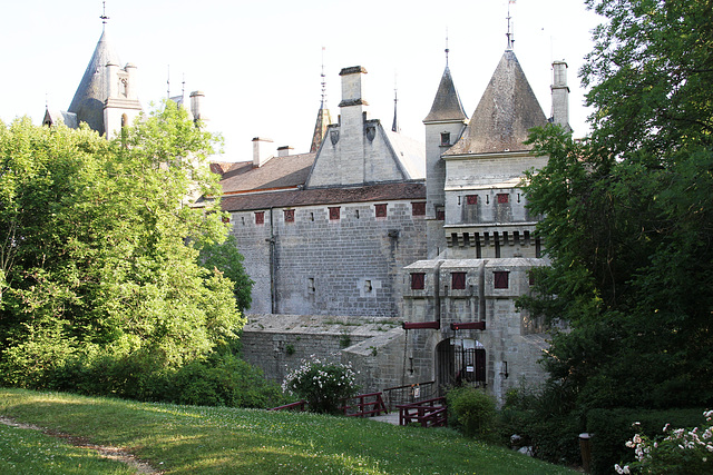 Château de La Rochepot